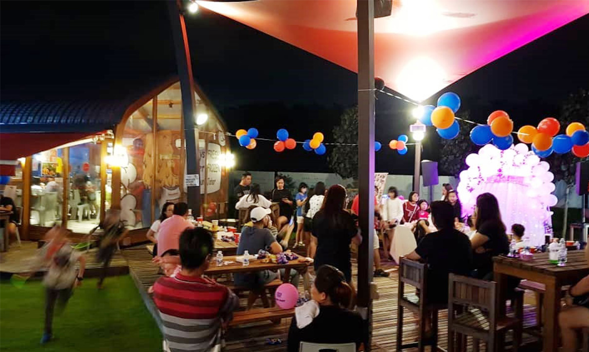 BOB Food & Franchise