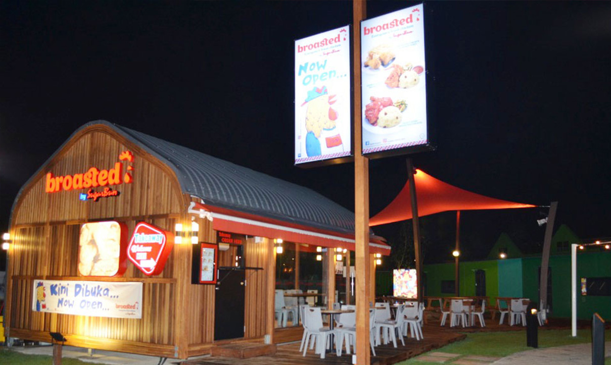 BOB Food & Franchise