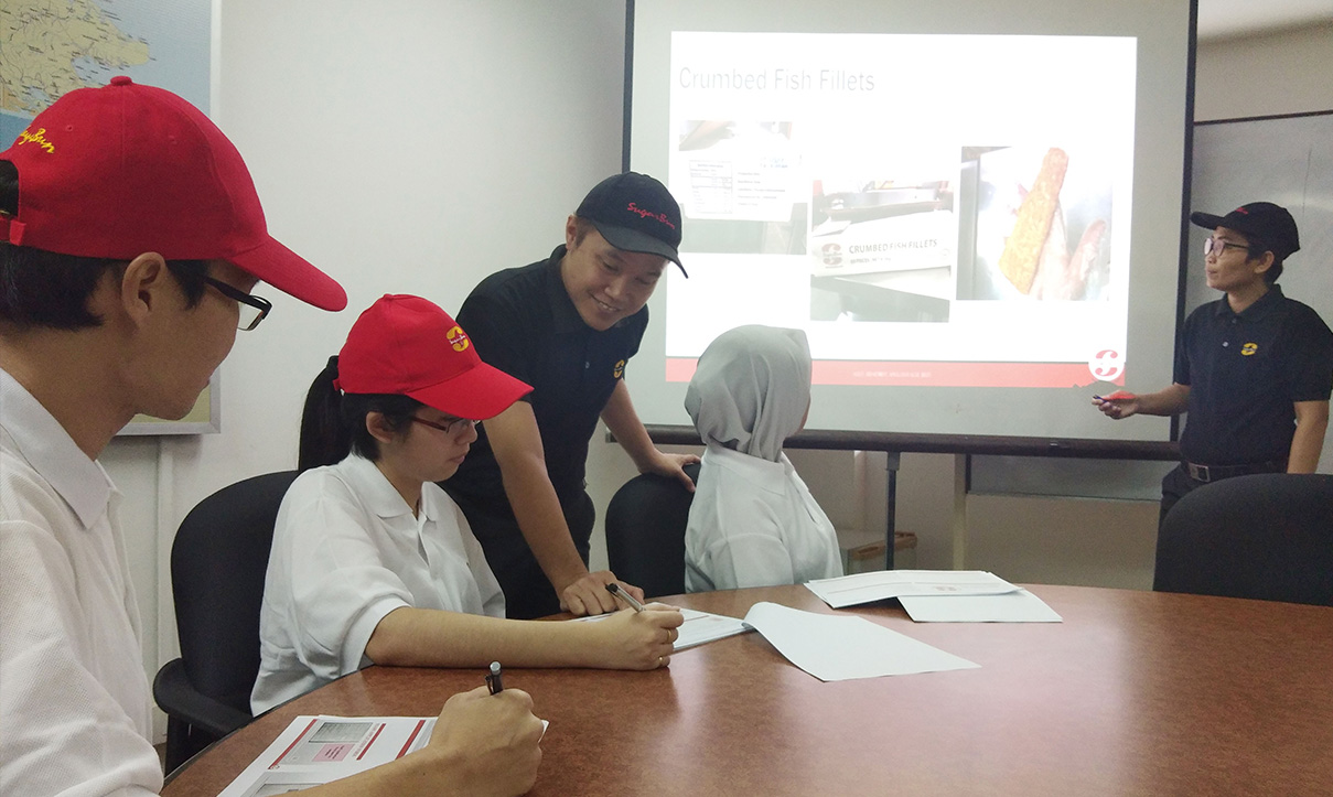 BOB Food & Franchise