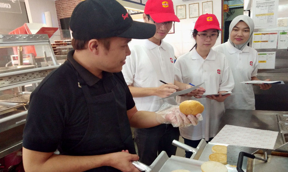 BOB Food & Franchise