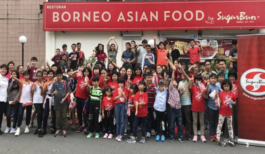 BOB Food & Franchise